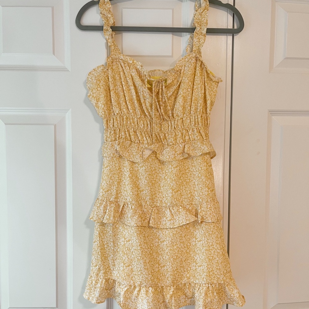 Princess Polly Worn Once Size 4 Dress